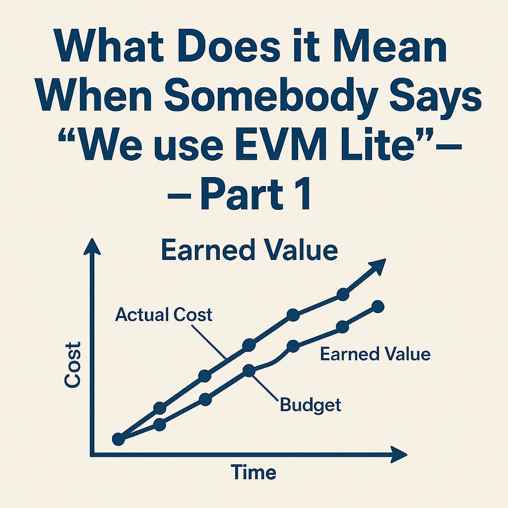What Does it Mean When Somebody Says “We use EVM Lite” – Part 1