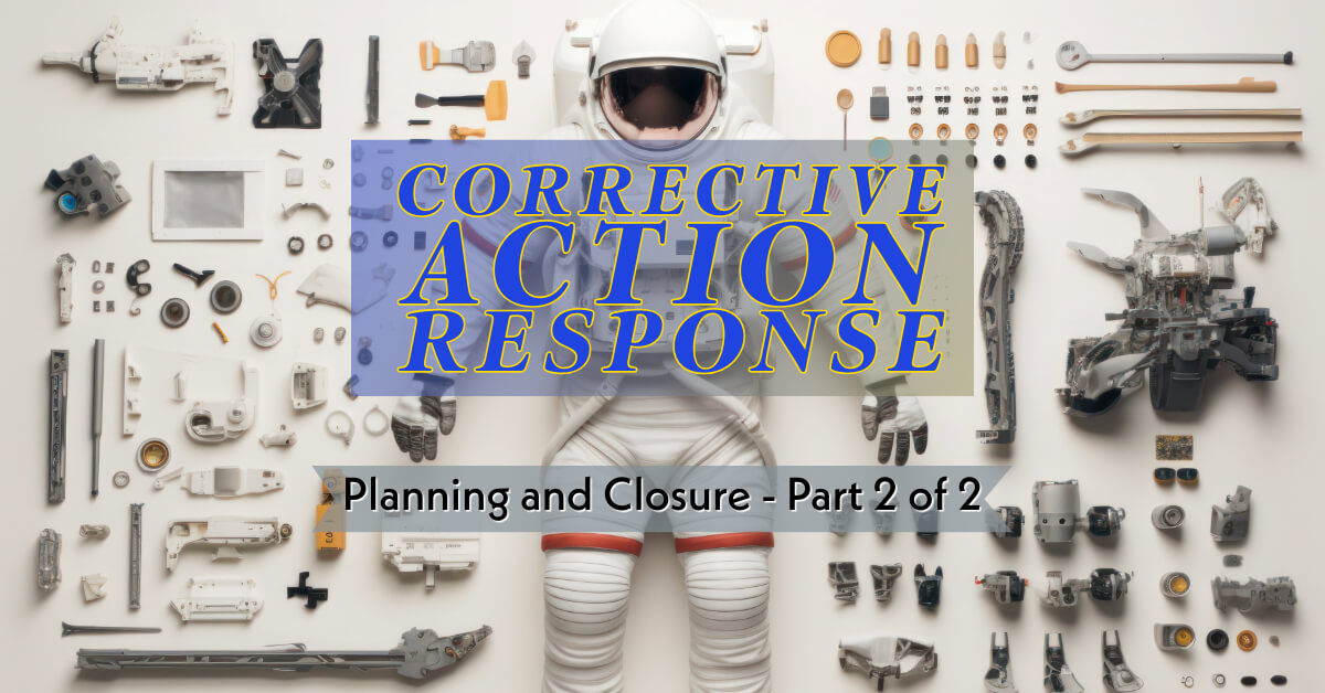 for a buisiness blog post about a Corrective Action request (1)