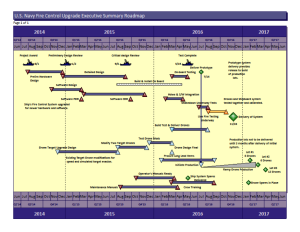 Milestones Professional 2012 Version | Schedules Display Guidelines (SDG) example #6