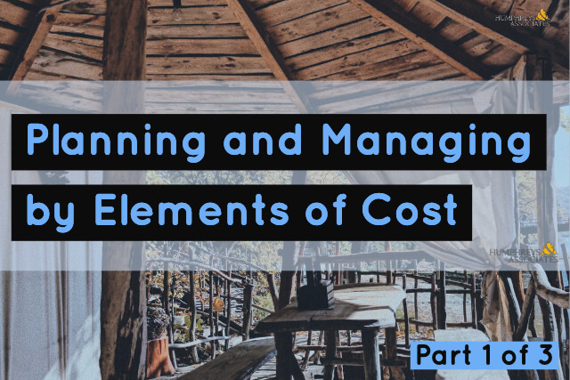 HA_Blog-Elements of Cost - Part 1